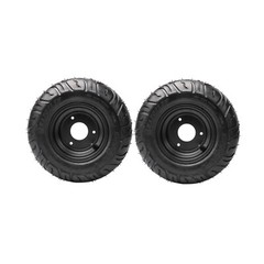 48V 1000W Differential Motor 30″Rear Axle Kit 13×5.00-6 Tire for Trike Golf Cart