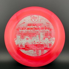 Discmania Swirl S-Line DD1 – April Jewels 2026