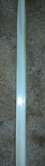 Vintage Ben Pearson Recurve Bow, No. 3350 60″ 30lbs(no string), Used