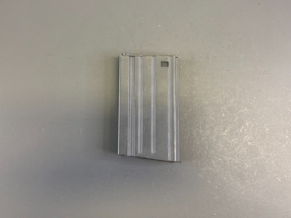 Classic Army 470rd Metal HICAP Magazine for SR-25 Series Airsoft AEG Rifles
