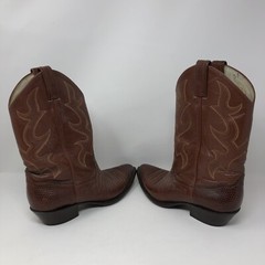 Creations by Lama Western Cowboy Boots Unknown Size Tony Lama