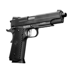 SIG SAUER 1911 Tacops 4.5mm CO2 17rd Black Air Gun (AIR-1911TAC-BB)