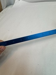 Vintage The Game Tracker Bow Square