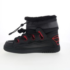 Osiris D3 M 1379 1173 Mens Black Synthetic Skate Inspired Sneakers Shoes