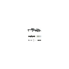 Killer Instinct Burner 415 FPS Crossbow Package Gray Camo