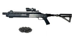 T4E HDX 68 MAXIMUS CAR CUSTOM HPA PAINTBALL MARKER – UP TO 650FPS+ (58J+)
