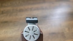 Weihrauch / Beeman HW70 Silver Arrow .177 Pellet Pistol Rare