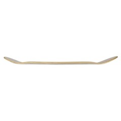 Moose Blank Skateboard Deck Natural 9.0″