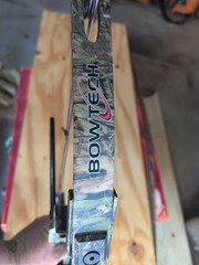 Bowtech Rascal Right Hand Youth Bow