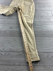 Devon Aire Fine Riding Attire Equestrian Breeches Pants Women’s Size 26 R Tan