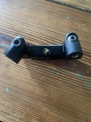 Bee Stinger Adjustable V Bar Mount