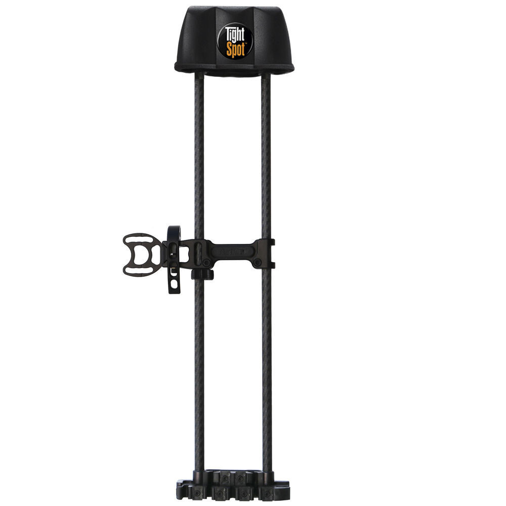 TightSpot 7 Arrow Tightspot Compound Bow Quivers US Made Black RH – Open Box