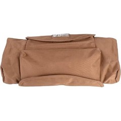 Cashel Deluxe Cantel Bag 1000 D Water Resistant Nylon 15X6X4.5