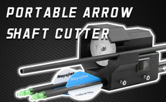 Archery Arrow Saw Arrow