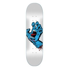 Santa Cruz Skateboard Complete Screaming Hand 8.25″ W/Independent & Soft Wheels
