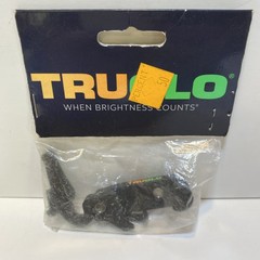 NOS TruGlo Tectro Quiver Mount TG399M Black Archery Bow Sight Mount