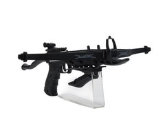 KingsArchery Crossbow Handheld Self-Cocking 80LBS Archery Bow Aluminum Arrow