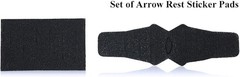 Arrow Rest Felt Pad Compatible with QAD HDX Drop Away Compound Bow Anti Slip