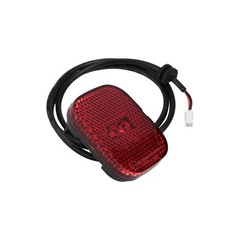 Scooter Rear Taillight with 64 3cm Wire Length Perfect Fit for Ninebot G2 Max