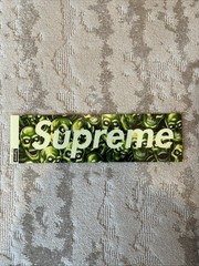 Supreme Skull Pile Glow In The Dark Box Logo Sticker New SS18 100% AUTHENTIC