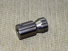 HARDENED STAINLESS STEEL FLUTED HAMMER for Crosman 1322 1377 PC77 BackPacker