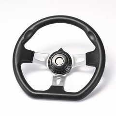 10.6″ Steering Wheel Off Road Go Cart Manco Dingo Yerf Go Kart ATV Quad Buggy