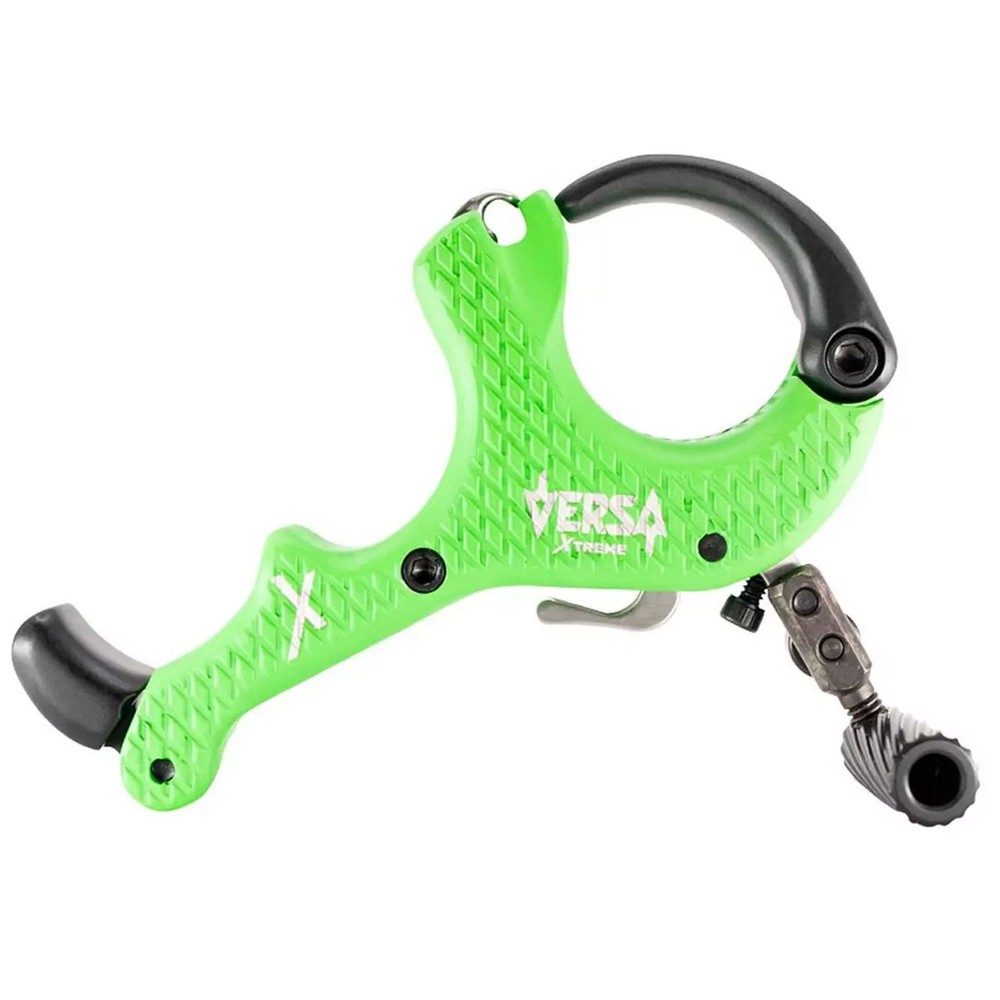 B3 ARCHERY Versa Pro Extreme Lime Green Aluminum Release (VRSA-PROX-LG)