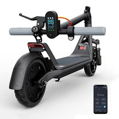 NEW ELECTRIC SCOOTER ADULT WITH DOUBLE SHOCK ABSORPTION & APP FOLDING E-SCOOTER