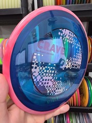 Axiom Mvp Discs PLC Proton Crave 157g Disc Golf Driver