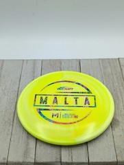 New Discraft McBeth ESP Malta Midrange Disc Golf Disc 167-169 Grams PARTY TIME