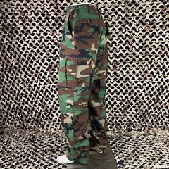 NEW BDU Propper Pants – Woodland – Large Long