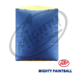 Mighty Paintball Air Bunker (Inflatable Bunker) – Tall Cake