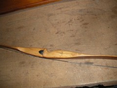 Vintage Black Hawk Scorpion Recurve Bow 771 41 @28″ – 60 in.