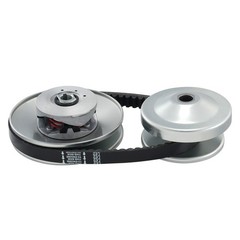 VEVOR Go Kart Torque Converter 3/4″ Clutch Kit 30 Series Asymmetrical Drive Belt