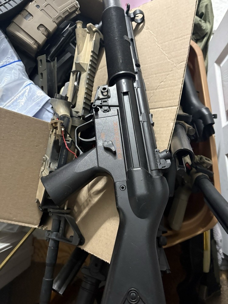 airsoft Boneyard Mystery Box
