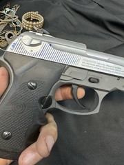 Mako Air Pistol with Magazine Model CM9B BB Gun
