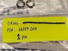 Lot 3 Pcs. Varian Kit 660892010 O-Ring 30 Days Warranty Fast Shipping!!!