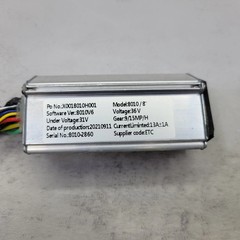 X0018010H001 36volt Scooter Control Module For Hover-1 Legacy Scooter(H1LGCBLK )