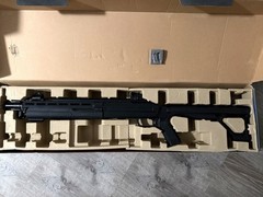 Umarex T4E TX 68 HDX Pump Action CO2 Shotgun Paintball Marker – Black