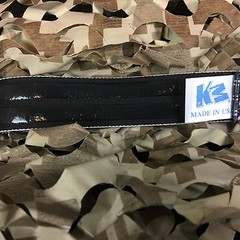 NEW KM Paintball Universal Mask Goggle Strap – 09 Skull Candy