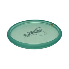 Discraft CHALLENGER CryZtal Z Disc Golf Putter DisCap 2013 Stamp 174g NEW (2013)