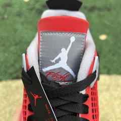 AJ 4 Retro Toro Bravo (2026) FQ8138-600 Men’s Shoes Size 7-14
