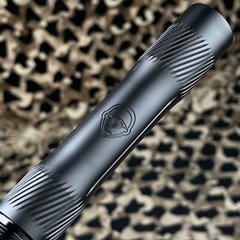 NEW GOG Freak XL V2 Barrel Back – Autococker Threaded – Dust Black