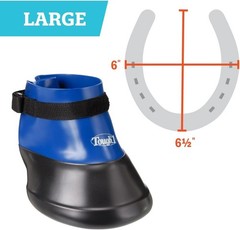 Protective Hoof Boot, Size Large