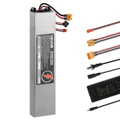 Uimoso 36V 8Ah Lithium Battery Pack for Electric Scooter Compatible