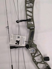 Elite Kairos OD Green 70# RH Shop Demo
