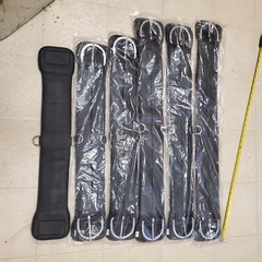 New WESTERN Neoprene Girth Cinch 36″
