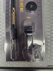 Bee Stinger MicroHex 10″ Counter Slide Stabilizer W/ Countervail Black NEW