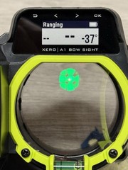Garmin Xeno A1 Bow Sight – Left Handed