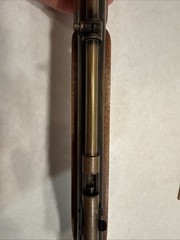Benjamin Franklin 312 BB Gun Air Rifle – Looks Great – Needs Seal